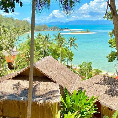 Kalulushi Bungalows Ko Pha Ngan Ngoại thất bức ảnh