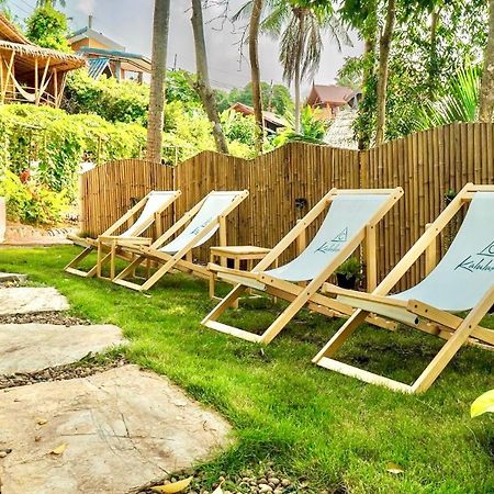 Kalulushi Bungalows Ko Pha Ngan Ngoại thất bức ảnh