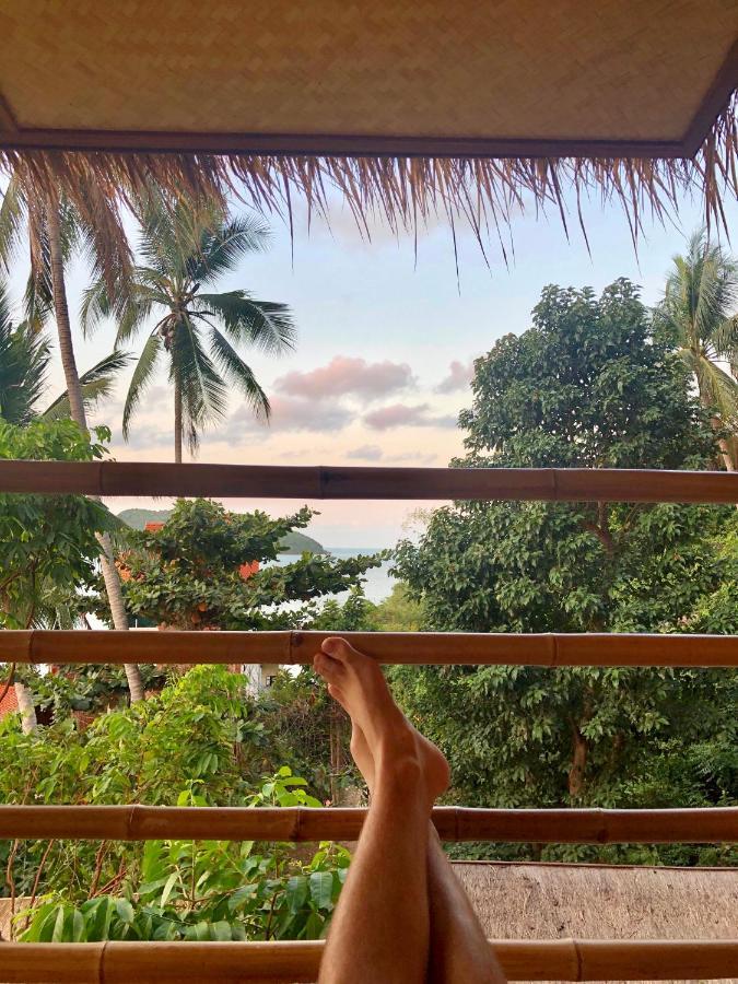 Kalulushi Bungalows Ko Pha Ngan Ngoại thất bức ảnh