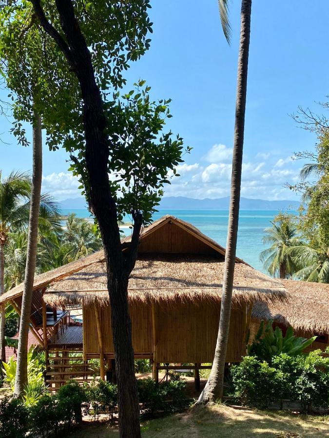 Kalulushi Bungalows Ko Pha Ngan Ngoại thất bức ảnh