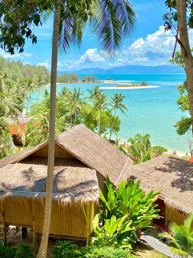 Kalulushi Bungalows Ko Pha Ngan Ngoại thất bức ảnh