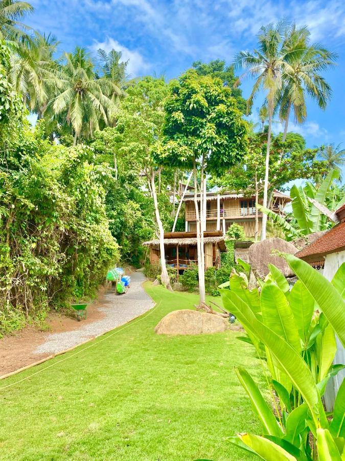 Kalulushi Bungalows Ko Pha Ngan Ngoại thất bức ảnh