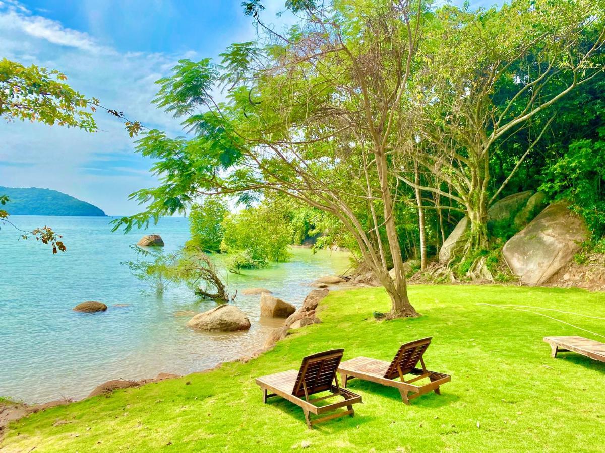 Kalulushi Bungalows Ko Pha Ngan Ngoại thất bức ảnh