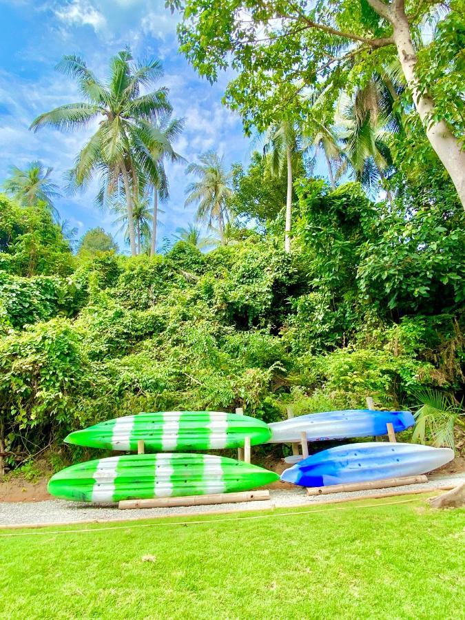 Kalulushi Bungalows Ko Pha Ngan Ngoại thất bức ảnh