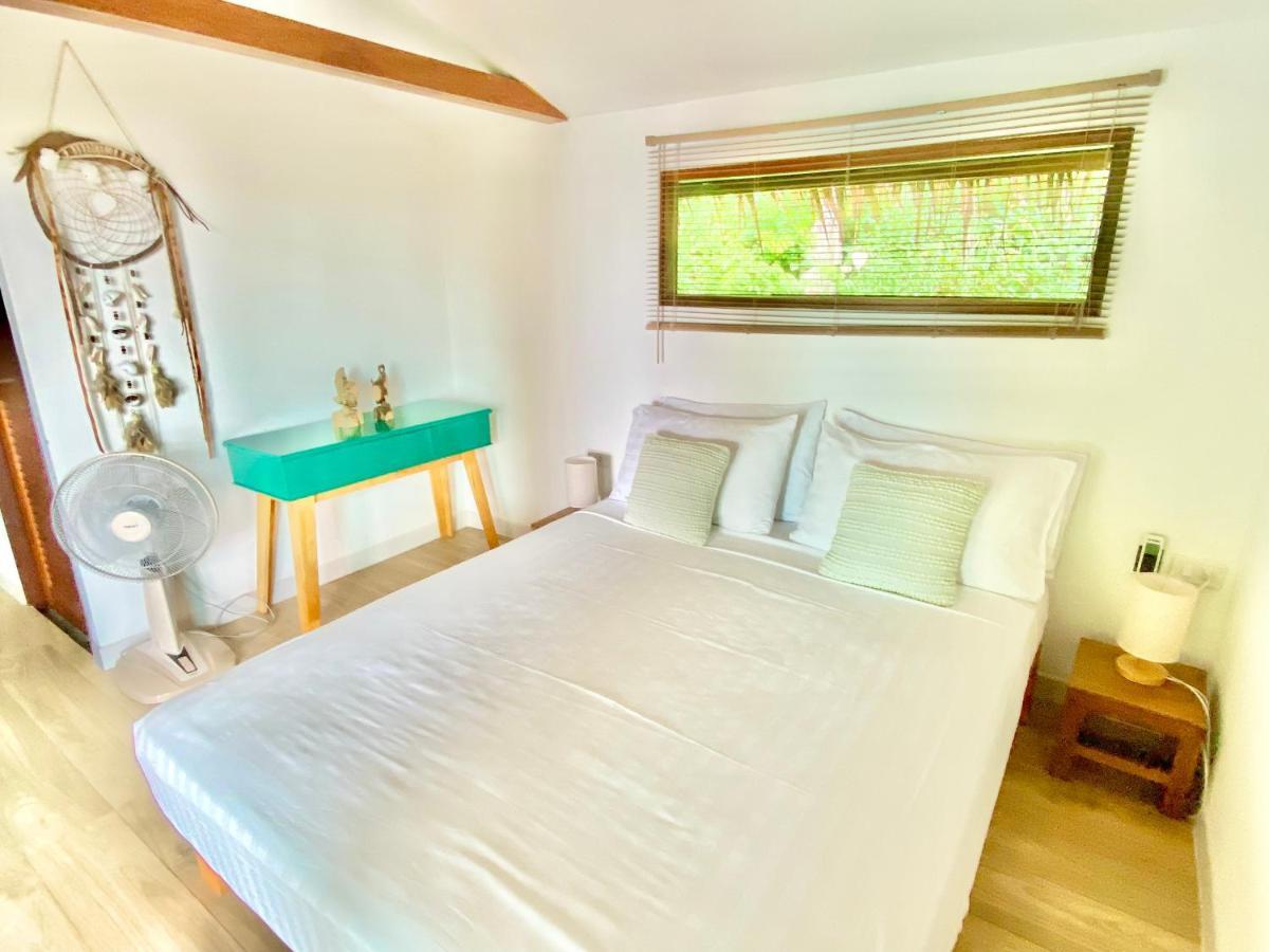 Kalulushi Bungalows Ko Pha Ngan Ngoại thất bức ảnh