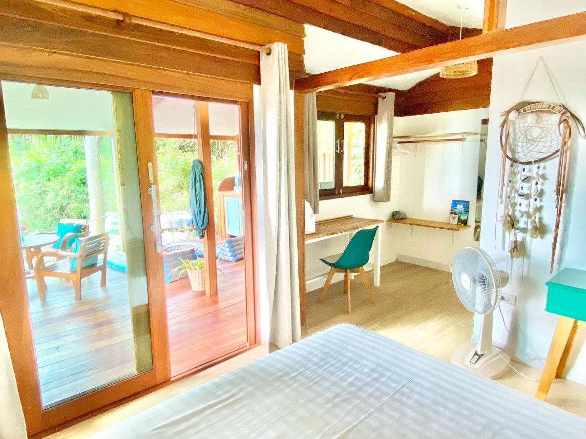 Kalulushi Bungalows Ko Pha Ngan Ngoại thất bức ảnh