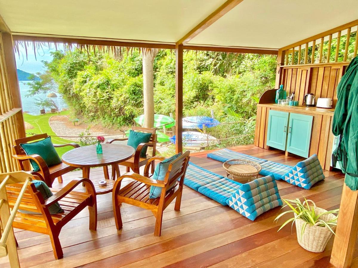 Kalulushi Bungalows Ko Pha Ngan Ngoại thất bức ảnh