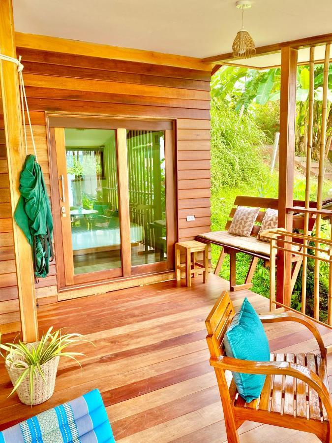 Kalulushi Bungalows Ko Pha Ngan Ngoại thất bức ảnh
