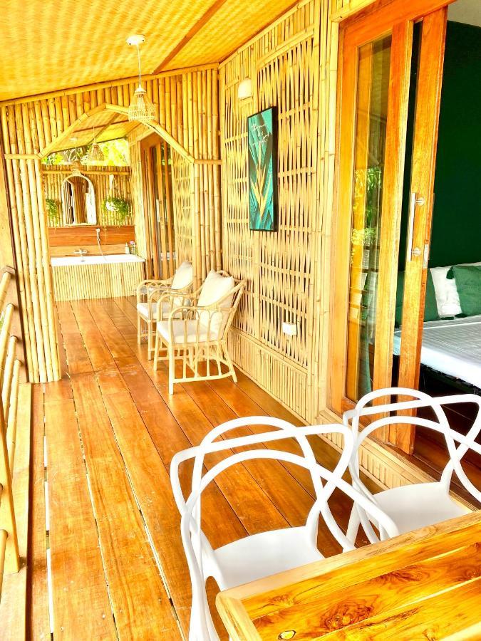 Kalulushi Bungalows Ko Pha Ngan Ngoại thất bức ảnh