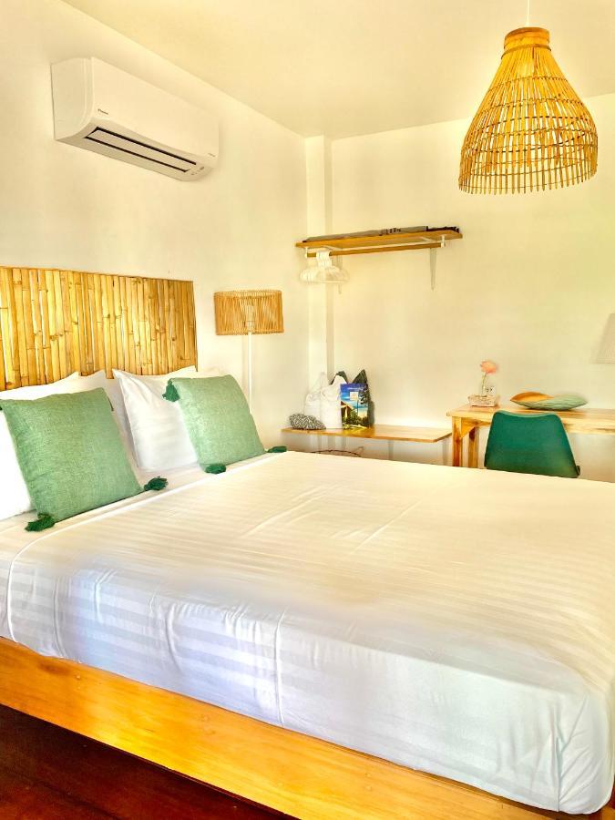 Kalulushi Bungalows Ko Pha Ngan Ngoại thất bức ảnh