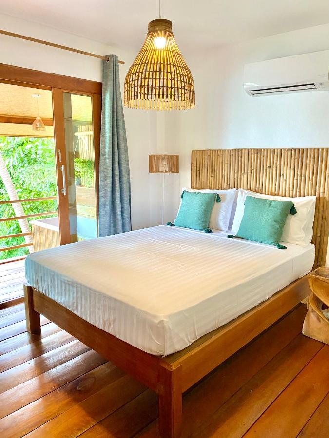 Kalulushi Bungalows Ko Pha Ngan Ngoại thất bức ảnh