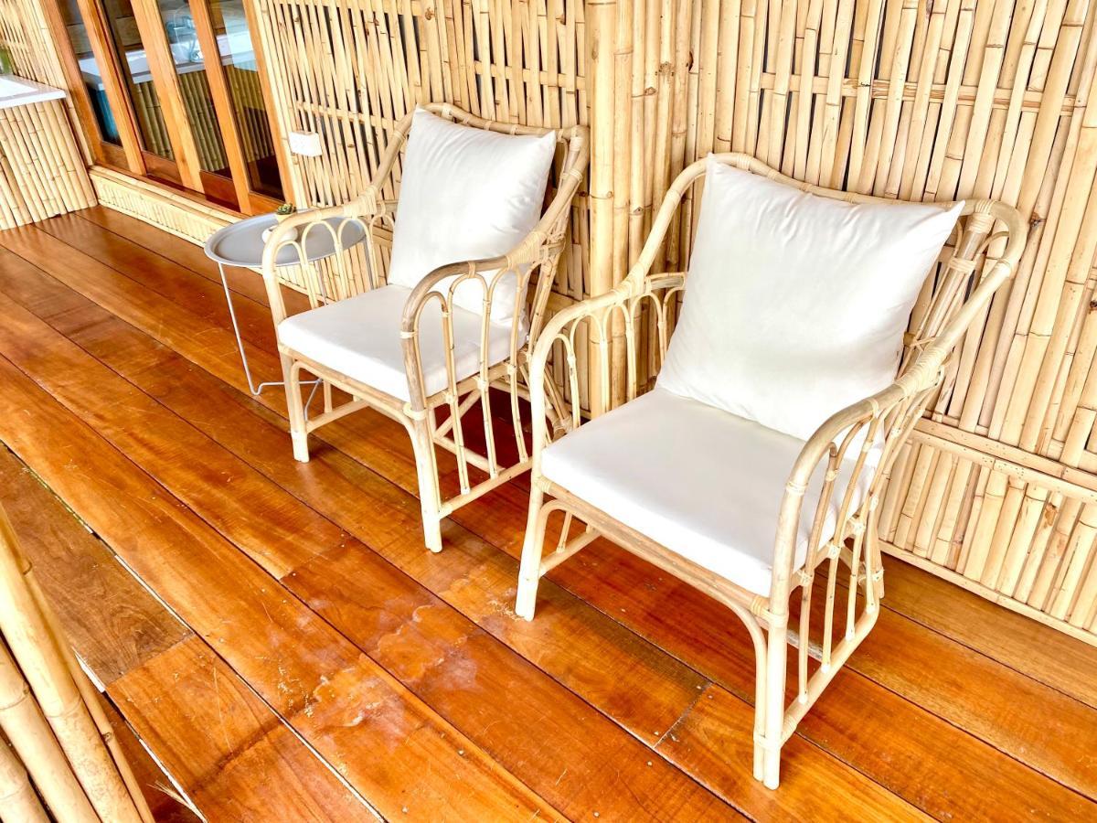 Kalulushi Bungalows Ko Pha Ngan Ngoại thất bức ảnh