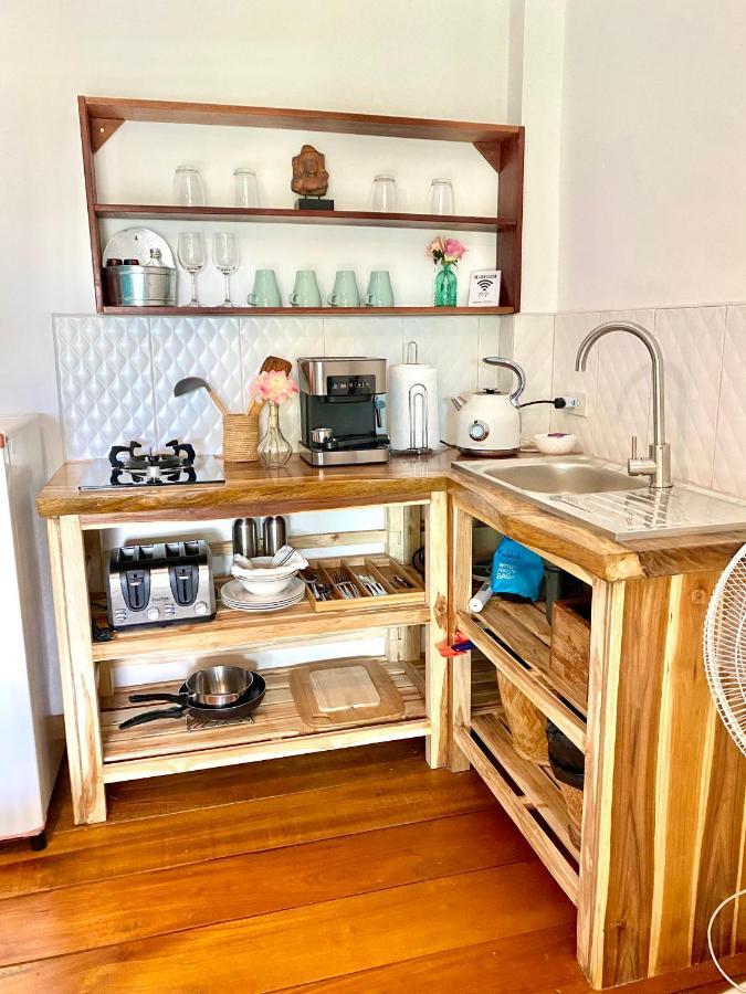 Kalulushi Bungalows Ko Pha Ngan Ngoại thất bức ảnh
