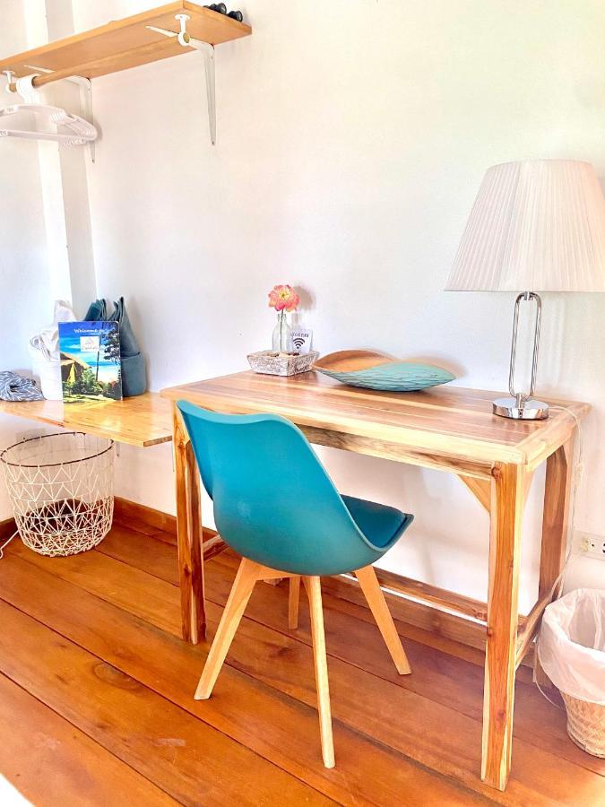 Kalulushi Bungalows Ko Pha Ngan Ngoại thất bức ảnh