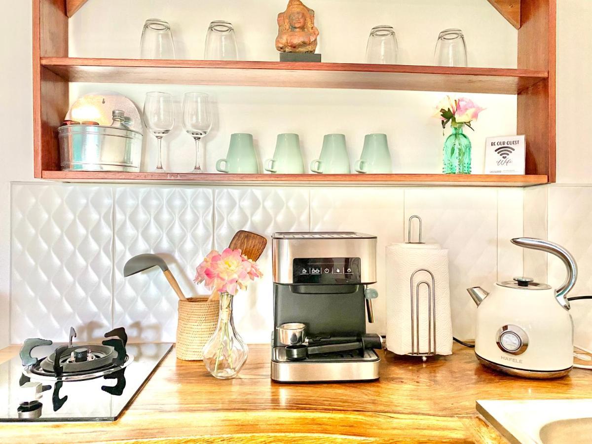 Kalulushi Bungalows Ko Pha Ngan Ngoại thất bức ảnh