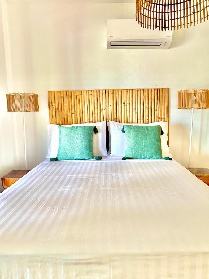 Kalulushi Bungalows Ko Pha Ngan Ngoại thất bức ảnh