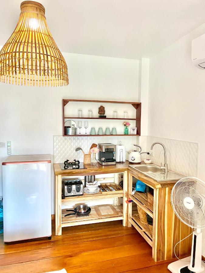 Kalulushi Bungalows Ko Pha Ngan Ngoại thất bức ảnh