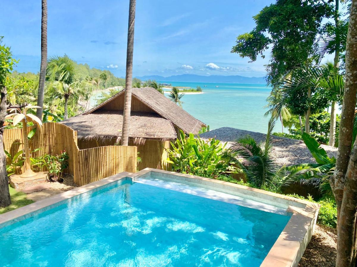 Kalulushi Bungalows Ko Pha Ngan Ngoại thất bức ảnh
