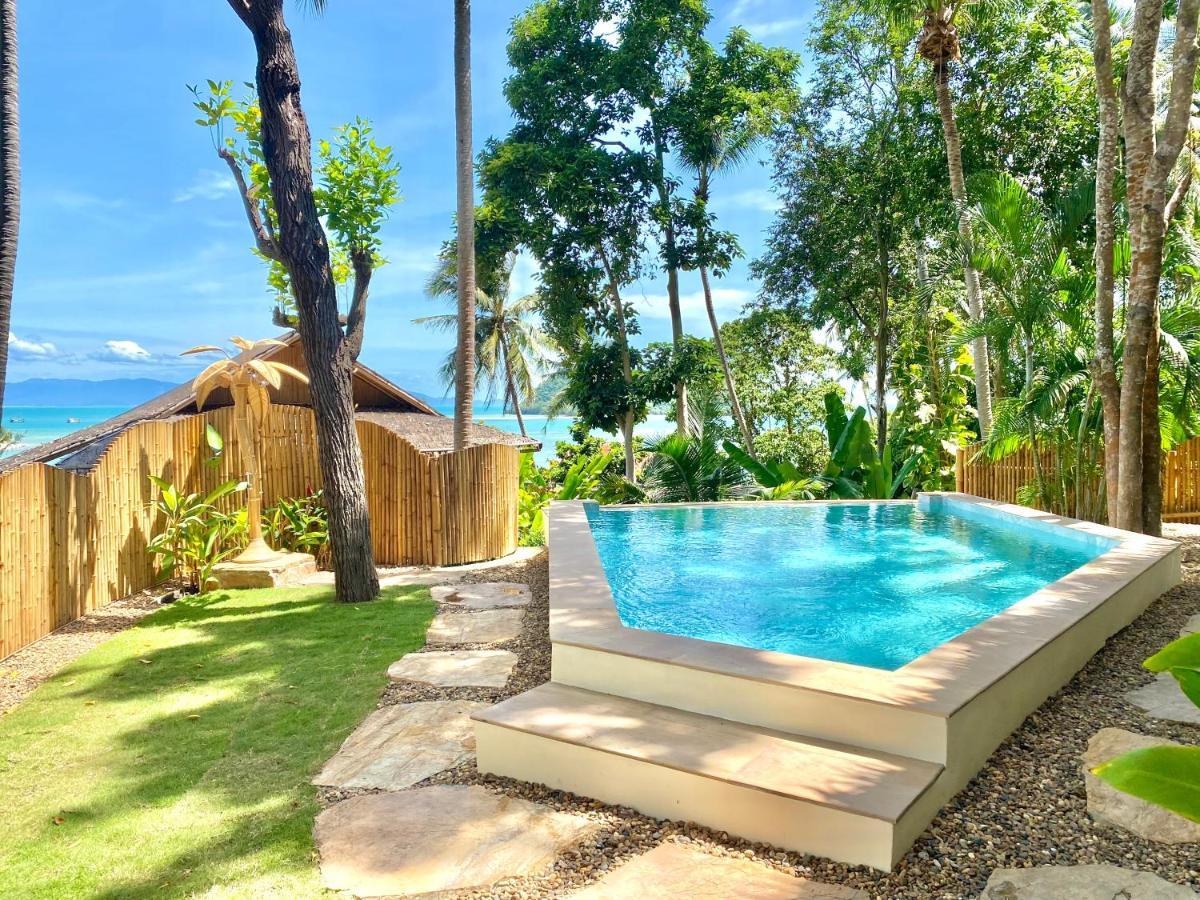Kalulushi Bungalows Ko Pha Ngan Ngoại thất bức ảnh