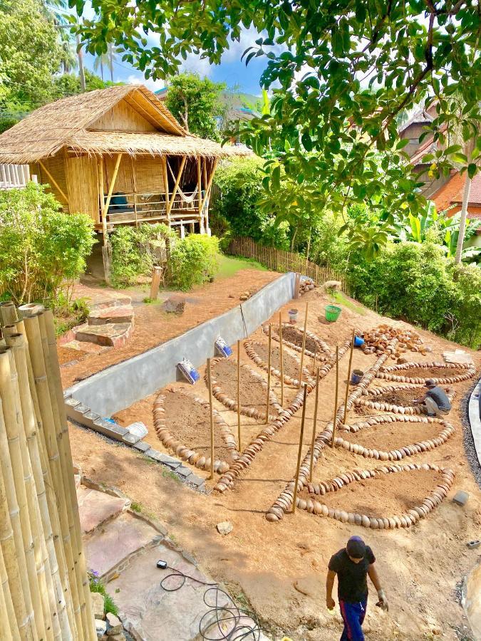 Kalulushi Bungalows Ko Pha Ngan Ngoại thất bức ảnh