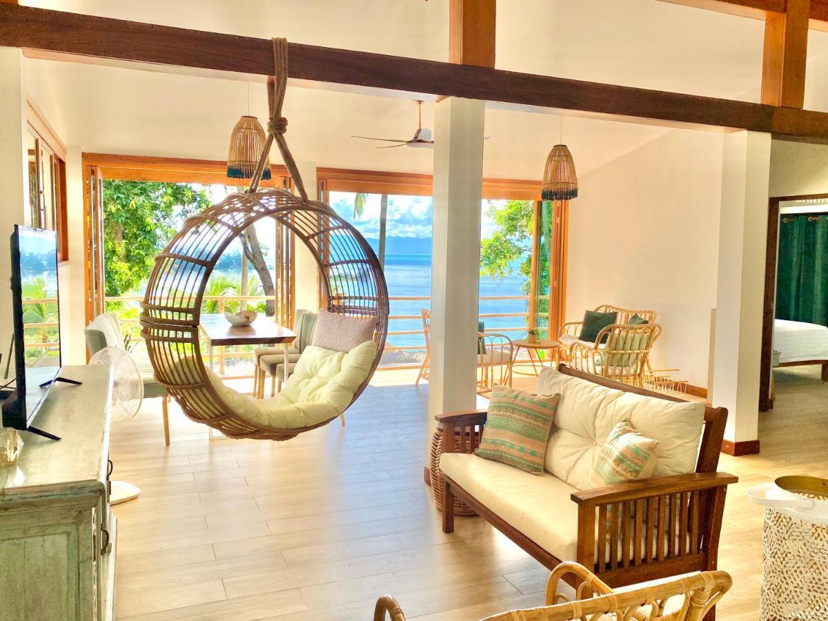 Kalulushi Bungalows Ko Pha Ngan Ngoại thất bức ảnh