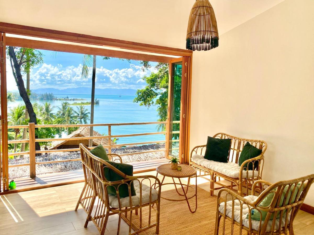 Kalulushi Bungalows Ko Pha Ngan Ngoại thất bức ảnh