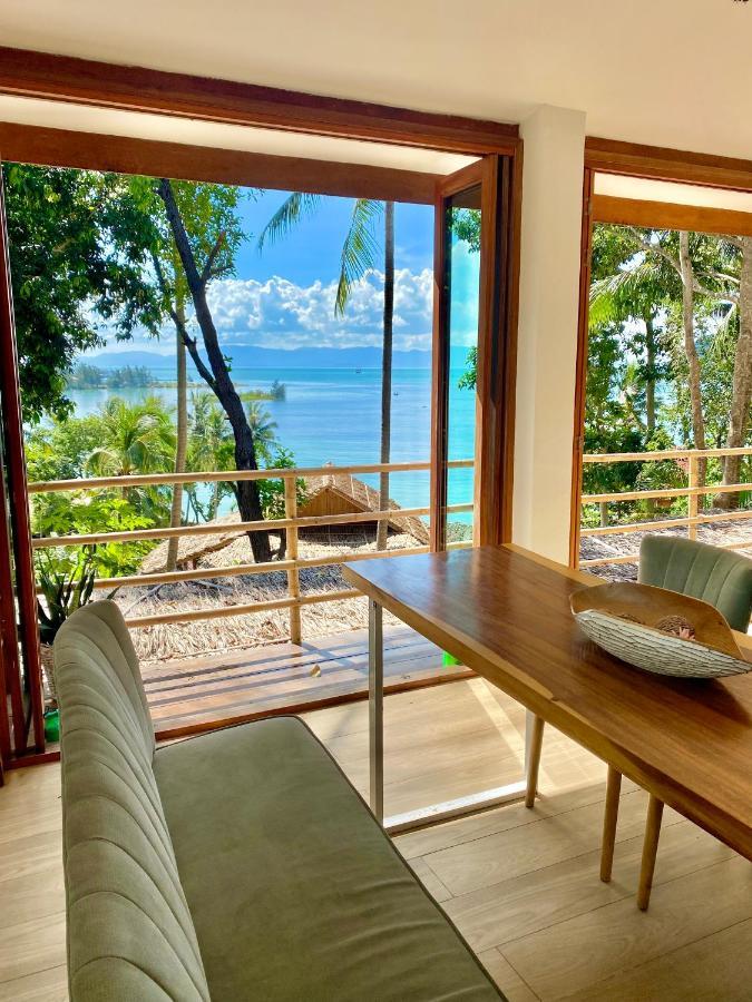 Kalulushi Bungalows Ko Pha Ngan Ngoại thất bức ảnh