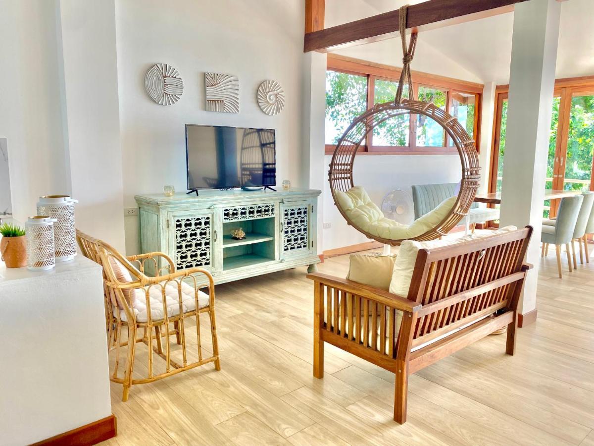 Kalulushi Bungalows Ko Pha Ngan Ngoại thất bức ảnh