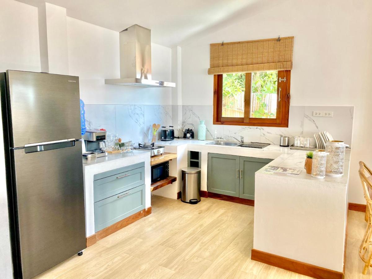 Kalulushi Bungalows Ko Pha Ngan Ngoại thất bức ảnh