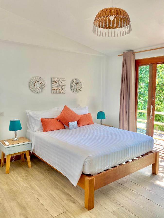Kalulushi Bungalows Ko Pha Ngan Ngoại thất bức ảnh