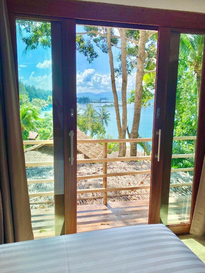 Kalulushi Bungalows Ko Pha Ngan Ngoại thất bức ảnh