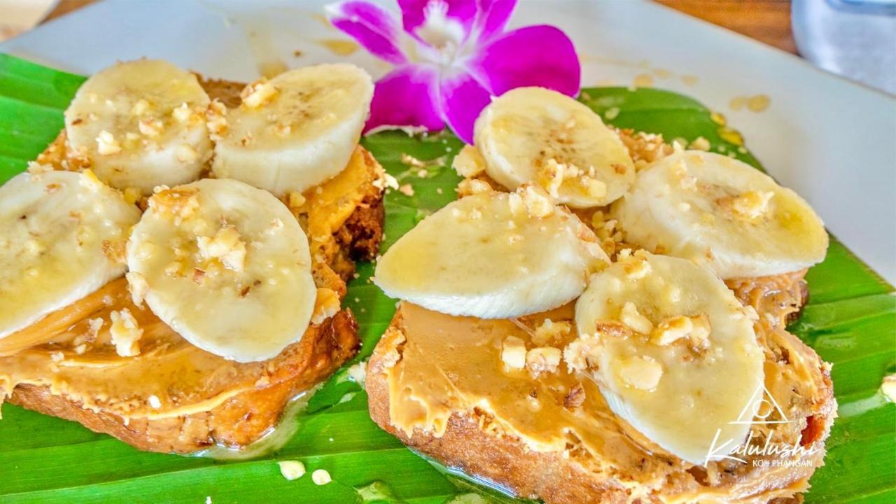 Kalulushi Bungalows Ko Pha Ngan Ngoại thất bức ảnh