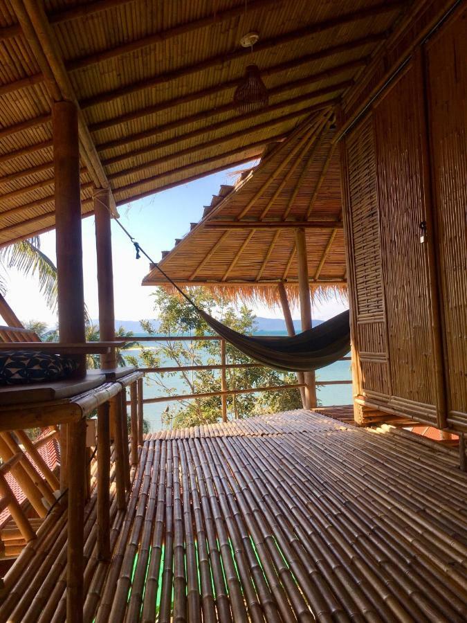 Kalulushi Bungalows Ko Pha Ngan Ngoại thất bức ảnh