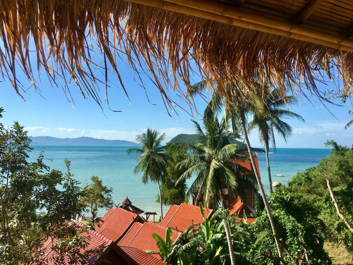 Kalulushi Bungalows Ko Pha Ngan Ngoại thất bức ảnh
