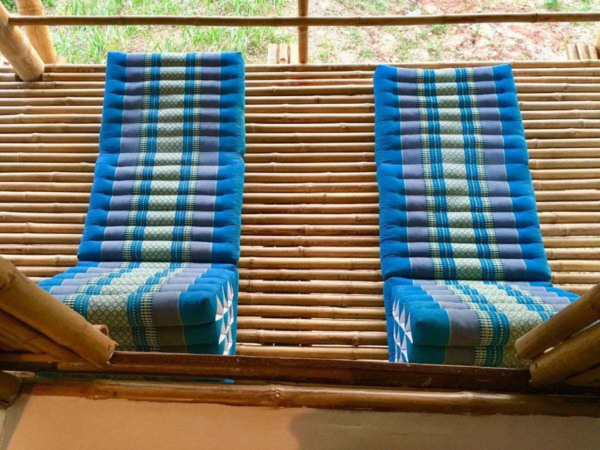 Kalulushi Bungalows Ko Pha Ngan Ngoại thất bức ảnh