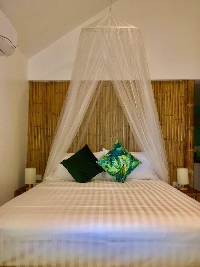 Kalulushi Bungalows Ko Pha Ngan Ngoại thất bức ảnh