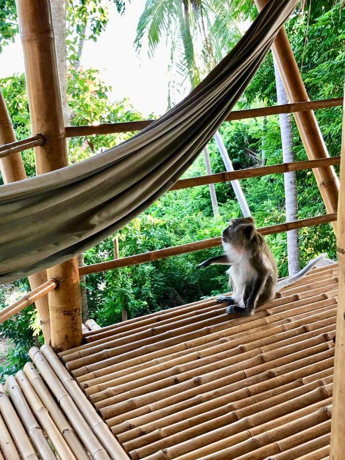 Kalulushi Bungalows Ko Pha Ngan Ngoại thất bức ảnh