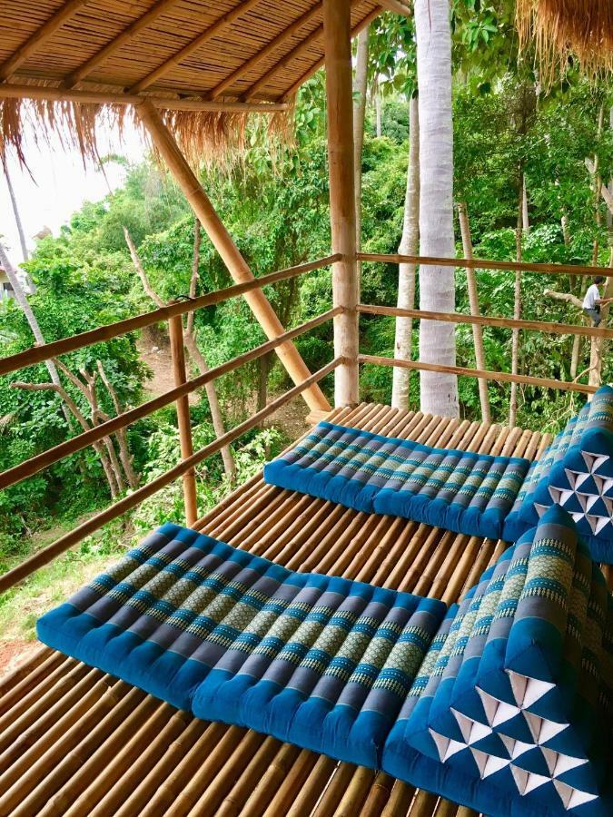 Kalulushi Bungalows Ko Pha Ngan Ngoại thất bức ảnh
