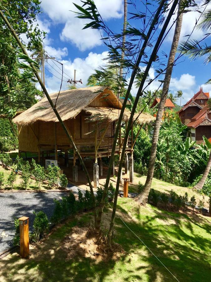 Kalulushi Bungalows Ko Pha Ngan Ngoại thất bức ảnh